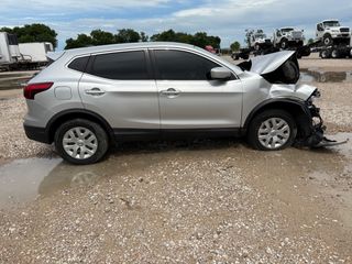 2019 Nissan Rogue Sport S - Exterior Side Passenger
